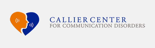 Callier Center for Communication Disorders logo