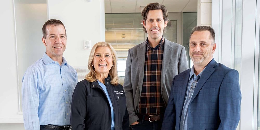 Four UT Dallas professors
