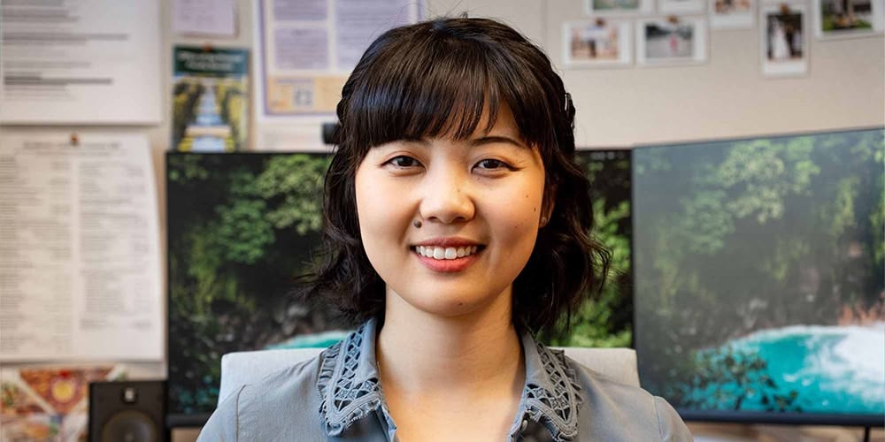 Dr. Pumpki Lei Su