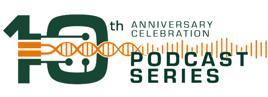 Bioengineering Podcast Series logo